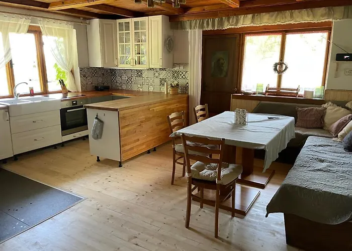 Dagmar Hébergement de vacances Třebíč