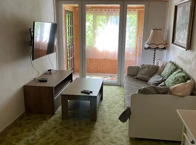 Hébergement de vacances Dagmar Třebíč