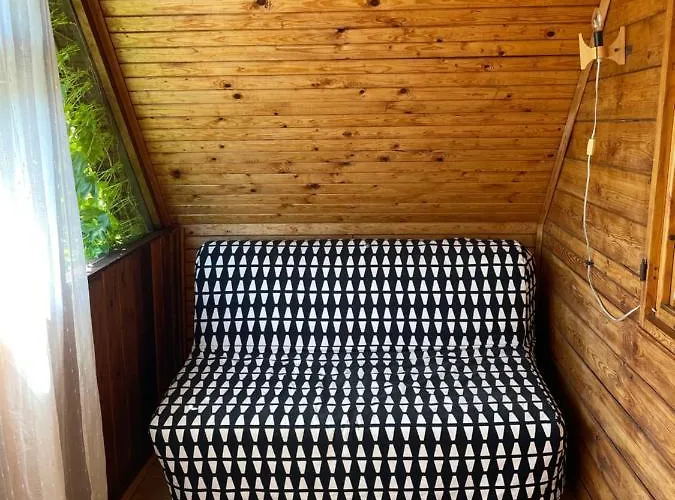 Сasa de vacaciones Dagmar Třebíč