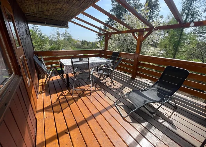 Hébergement de vacances Dagmar Třebíč