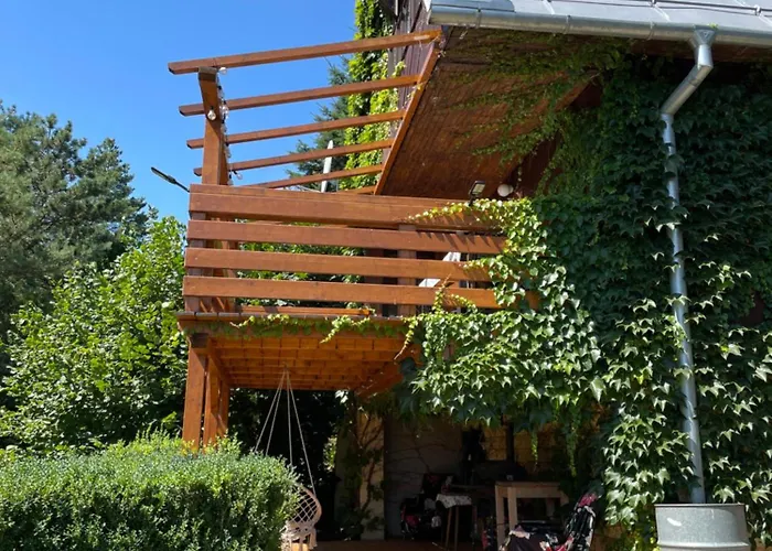 Сasa de vacaciones Dagmar Třebíč